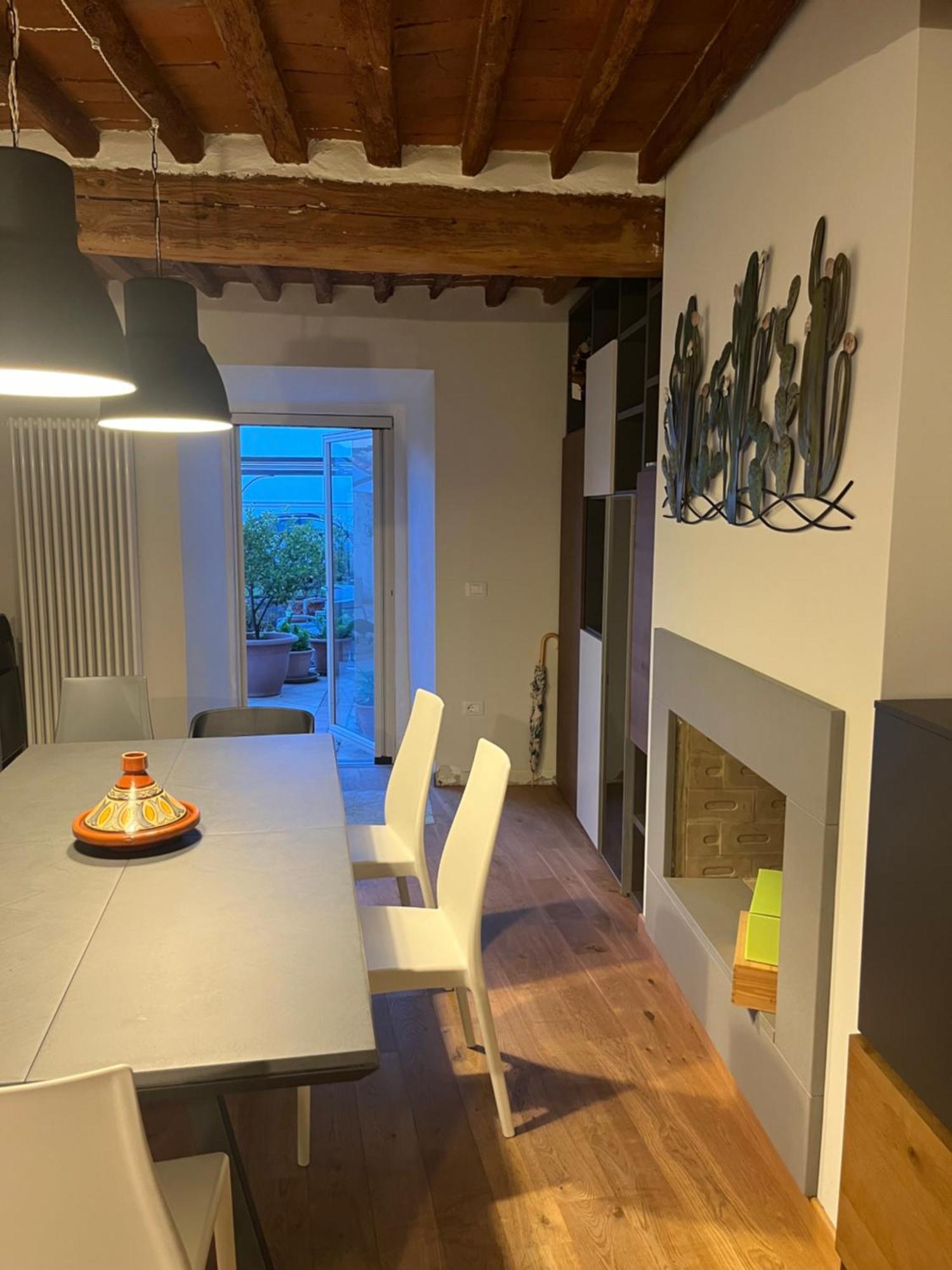Villa Rosa Calci Eksteriør bilde