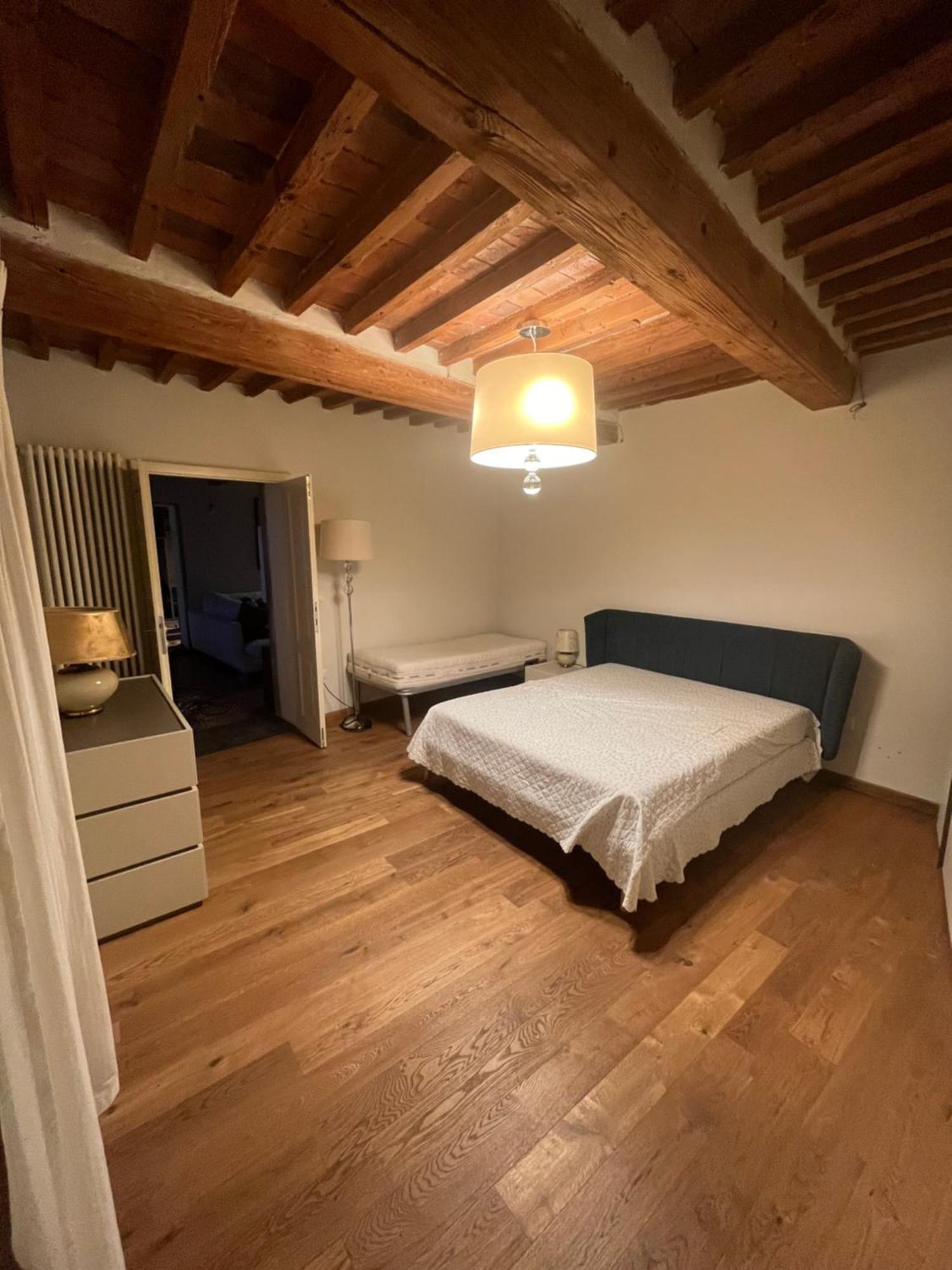Villa Rosa Calci Eksteriør bilde